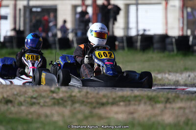 18 & 19/03/2017 : 1ère manche du Championnat du Sud 2017 à Lavelanet (Photos Stéphane Agnus) 2017 — karting