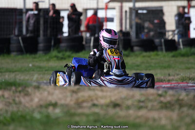 18 & 19/03/2017 : 1ère manche du Championnat du Sud 2017 à Lavelanet (Photos Stéphane Agnus) 2017 — karting