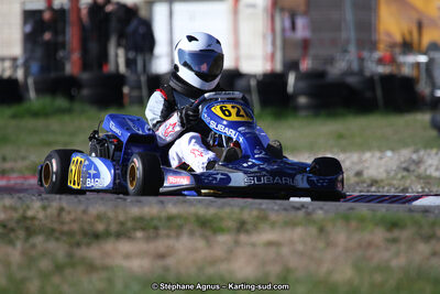 18 & 19/03/2017 : 1ère manche du Championnat du Sud 2017 à Lavelanet (Photos Stéphane Agnus) 2017 — karting