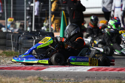 18 & 19/03/2017 : 1ère manche du Championnat du Sud 2017 à Lavelanet (Photos Stéphane Agnus) 2017 — karting