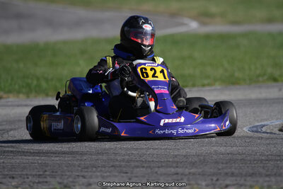 18 & 19/03/2017 : 1ère manche du Championnat du Sud 2017 à Lavelanet (Photos Stéphane Agnus) 2017 — karting
