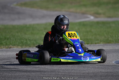 18 & 19/03/2017 : 1ère manche du Championnat du Sud 2017 à Lavelanet (Photos Stéphane Agnus) 2017 — karting