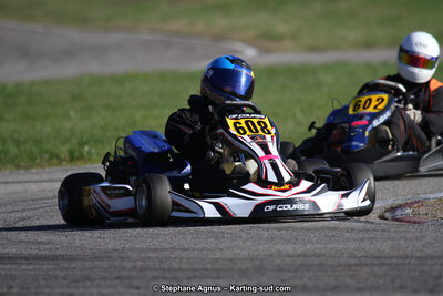 18 & 19/03/2017 : 1ère manche du Championnat du Sud 2017 à Lavelanet (Photos Stéphane Agnus) 2017 — karting