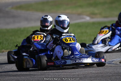 18 & 19/03/2017 : 1ère manche du Championnat du Sud 2017 à Lavelanet (Photos Stéphane Agnus) 2017 — karting