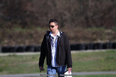 Jeff REMY — 18 & 19/03/2017 : 1ère manche du Championnat du Sud 2017 à Lavelanet (Photos Stéphane Agnus) 2017 — karting