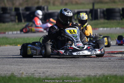 18 & 19/03/2017 : 1ère manche du Championnat du Sud 2017 à Lavelanet (Photos Stéphane Agnus) 2017 — karting