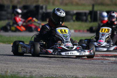 18 & 19/03/2017 : 1ère manche du Championnat du Sud 2017 à Lavelanet (Photos Stéphane Agnus) 2017 — karting
