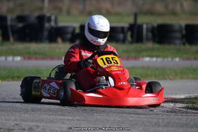 18 & 19/03/2017 : 1ère manche du Championnat du Sud 2017 à Lavelanet (Photos Stéphane Agnus) 2017 — karting