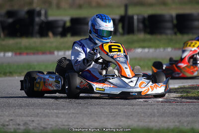 18 & 19/03/2017 : 1ère manche du Championnat du Sud 2017 à Lavelanet (Photos Stéphane Agnus) 2017 — karting