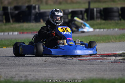 18 & 19/03/2017 : 1ère manche du Championnat du Sud 2017 à Lavelanet (Photos Stéphane Agnus) 2017 — karting
