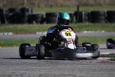18 & 19/03/2017 : 1ère manche du Championnat du Sud 2017 à Lavelanet (Photos Stéphane Agnus) 2017 — karting