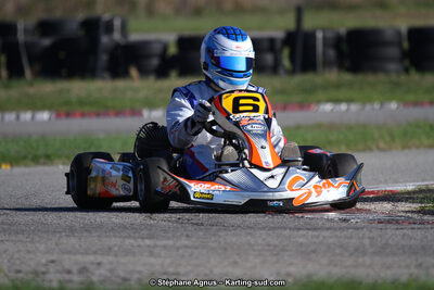 18 & 19/03/2017 : 1ère manche du Championnat du Sud 2017 à Lavelanet (Photos Stéphane Agnus) 2017 — karting