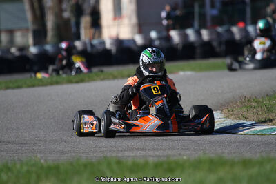 18 & 19/03/2017 : 1ère manche du Championnat du Sud 2017 à Lavelanet (Photos Stéphane Agnus) 2017 — karting
