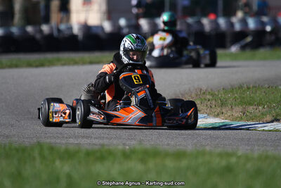 18 & 19/03/2017 : 1ère manche du Championnat du Sud 2017 à Lavelanet (Photos Stéphane Agnus) 2017 — karting
