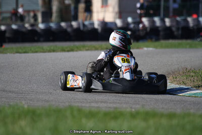 18 & 19/03/2017 : 1ère manche du Championnat du Sud 2017 à Lavelanet (Photos Stéphane Agnus) 2017 — karting