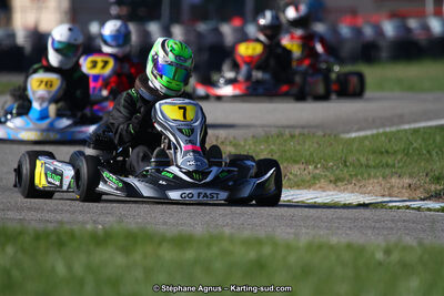 18 & 19/03/2017 : 1ère manche du Championnat du Sud 2017 à Lavelanet (Photos Stéphane Agnus) 2017 — karting