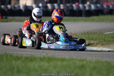 18 & 19/03/2017 : 1ère manche du Championnat du Sud 2017 à Lavelanet (Photos Stéphane Agnus) 2017 — karting