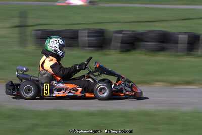 18 & 19/03/2017 : 1ère manche du Championnat du Sud 2017 à Lavelanet (Photos Stéphane Agnus) 2017 — karting