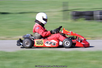 18 & 19/03/2017 : 1ère manche du Championnat du Sud 2017 à Lavelanet (Photos Stéphane Agnus) 2017 — karting