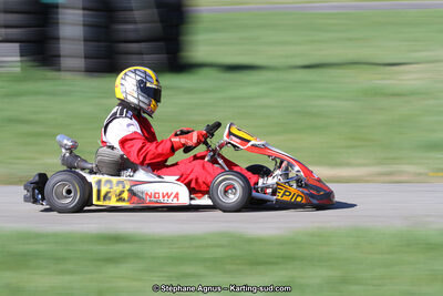 18 & 19/03/2017 : 1ère manche du Championnat du Sud 2017 à Lavelanet (Photos Stéphane Agnus) 2017 — karting