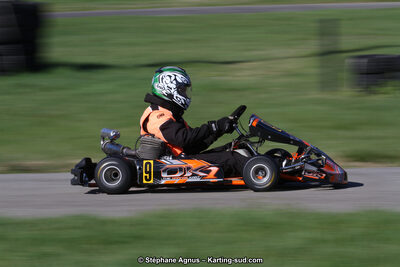 18 & 19/03/2017 : 1ère manche du Championnat du Sud 2017 à Lavelanet (Photos Stéphane Agnus) 2017 — karting
