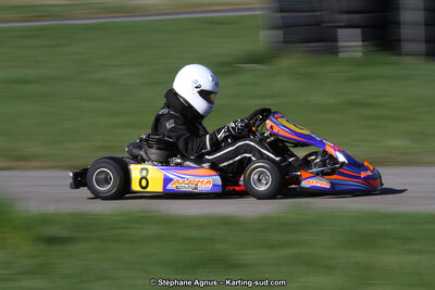 18 & 19/03/2017 : 1ère manche du Championnat du Sud 2017 à Lavelanet (Photos Stéphane Agnus) 2017 — karting