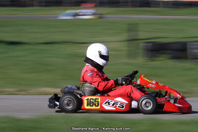 18 & 19/03/2017 : 1ère manche du Championnat du Sud 2017 à Lavelanet (Photos Stéphane Agnus) 2017 — karting