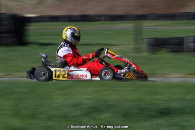 18 & 19/03/2017 : 1ère manche du Championnat du Sud 2017 à Lavelanet (Photos Stéphane Agnus) 2017 — karting
