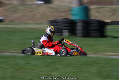 18 & 19/03/2017 : 1ère manche du Championnat du Sud 2017 à Lavelanet (Photos Stéphane Agnus) 2017 — karting