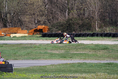 18 & 19/03/2017 : 1ère manche du Championnat du Sud 2017 à Lavelanet (Photos Stéphane Agnus) 2017 — karting