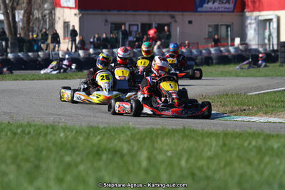 18 & 19/03/2017 : 1ère manche du Championnat du Sud 2017 à Lavelanet (Photos Stéphane Agnus) 2017 — karting