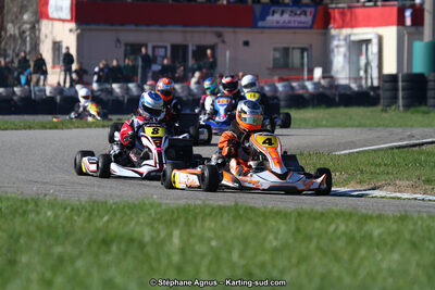 18 & 19/03/2017 : 1ère manche du Championnat du Sud 2017 à Lavelanet (Photos Stéphane Agnus) 2017 — karting