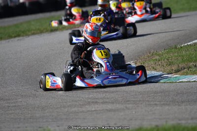 18 & 19/03/2017 : 1ère manche du Championnat du Sud 2017 à Lavelanet (Photos Stéphane Agnus) 2017 — karting