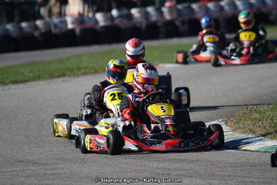 18 & 19/03/2017 : 1ère manche du Championnat du Sud 2017 à Lavelanet (Photos Stéphane Agnus) 2017 — karting