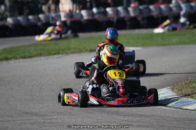 18 & 19/03/2017 : 1ère manche du Championnat du Sud 2017 à Lavelanet (Photos Stéphane Agnus) 2017 — karting