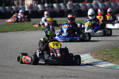 18 & 19/03/2017 : 1ère manche du Championnat du Sud 2017 à Lavelanet (Photos Stéphane Agnus) 2017 — karting