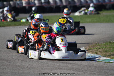 18 & 19/03/2017 : 1ère manche du Championnat du Sud 2017 à Lavelanet (Photos Stéphane Agnus) 2017 — karting