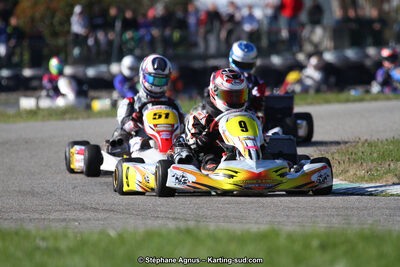 18 & 19/03/2017 : 1ère manche du Championnat du Sud 2017 à Lavelanet (Photos Stéphane Agnus) 2017 — karting