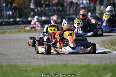 18 & 19/03/2017 : 1ère manche du Championnat du Sud 2017 à Lavelanet (Photos Stéphane Agnus) 2017 — karting