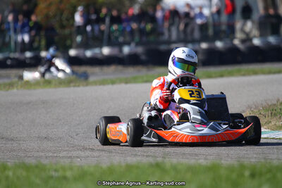 18 & 19/03/2017 : 1ère manche du Championnat du Sud 2017 à Lavelanet (Photos Stéphane Agnus) 2017 — karting