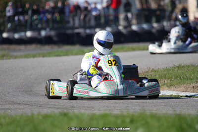 18 & 19/03/2017 : 1ère manche du Championnat du Sud 2017 à Lavelanet (Photos Stéphane Agnus) 2017 — karting