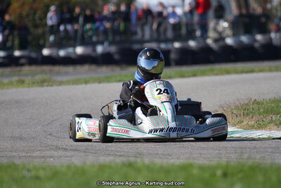 18 & 19/03/2017 : 1ère manche du Championnat du Sud 2017 à Lavelanet (Photos Stéphane Agnus) 2017 — karting