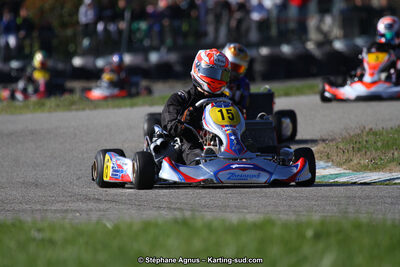18 & 19/03/2017 : 1ère manche du Championnat du Sud 2017 à Lavelanet (Photos Stéphane Agnus) 2017 — karting