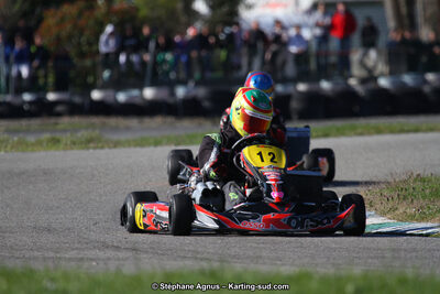 18 & 19/03/2017 : 1ère manche du Championnat du Sud 2017 à Lavelanet (Photos Stéphane Agnus) 2017 — karting