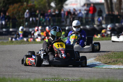 18 & 19/03/2017 : 1ère manche du Championnat du Sud 2017 à Lavelanet (Photos Stéphane Agnus) 2017 — karting