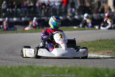 18 & 19/03/2017 : 1ère manche du Championnat du Sud 2017 à Lavelanet (Photos Stéphane Agnus) 2017 — karting