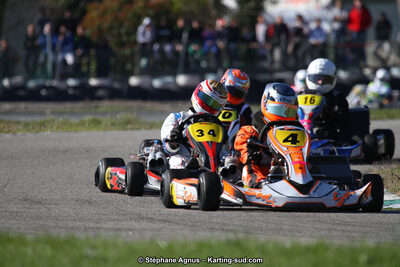 18 & 19/03/2017 : 1ère manche du Championnat du Sud 2017 à Lavelanet (Photos Stéphane Agnus) 2017 — karting