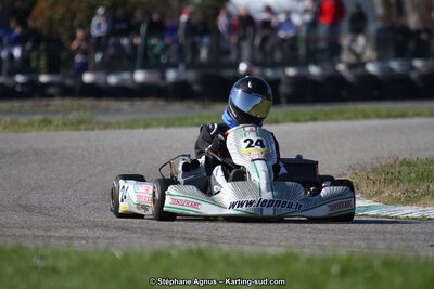 18 & 19/03/2017 : 1ère manche du Championnat du Sud 2017 à Lavelanet (Photos Stéphane Agnus) 2017 — karting