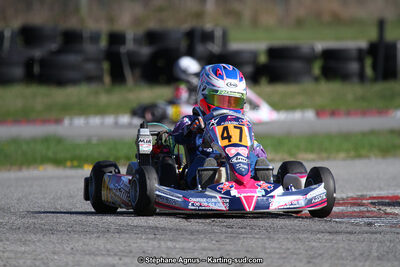 18 & 19/03/2017 : 1ère manche du Championnat du Sud 2017 à Lavelanet (Photos Stéphane Agnus) 2017 — karting