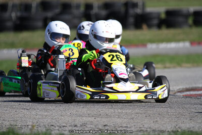 18 & 19/03/2017 : 1ère manche du Championnat du Sud 2017 à Lavelanet (Photos Stéphane Agnus) 2017 — karting
